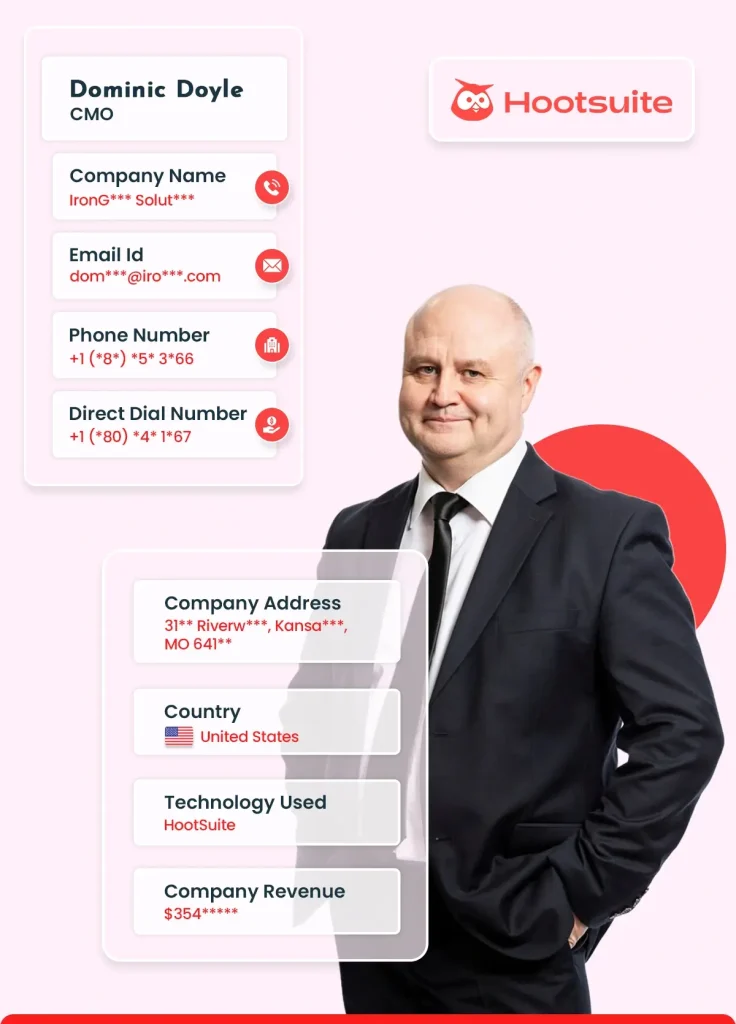 HootSuite Users Email List