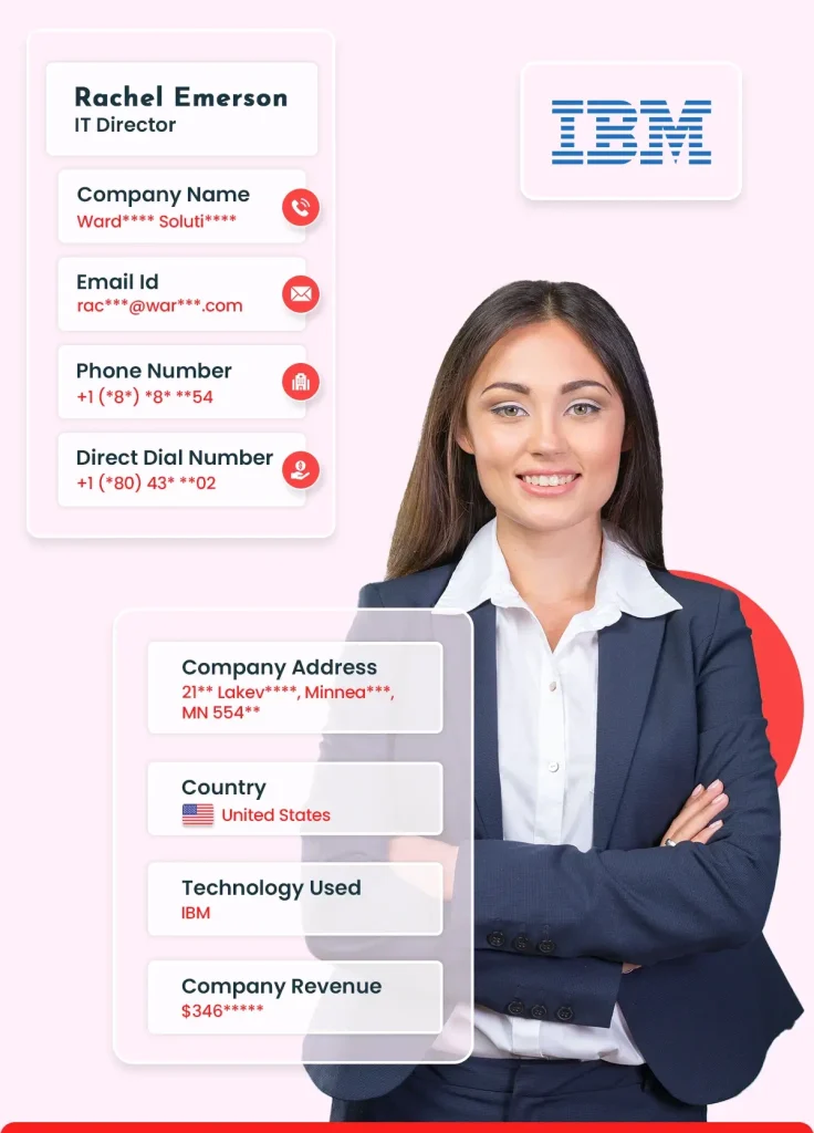 IBM Users Email List