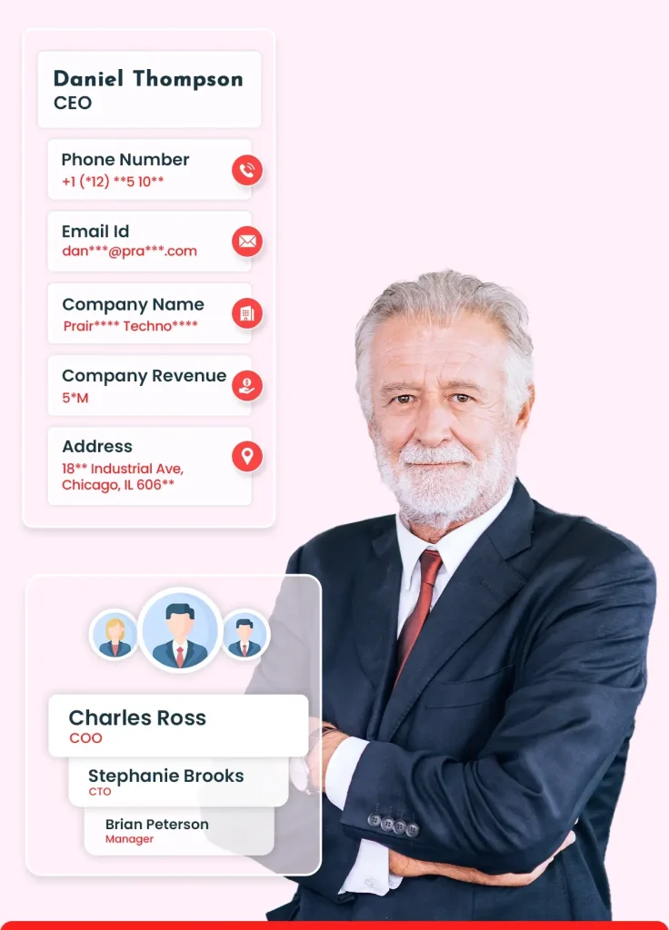 Illinois Business Email List