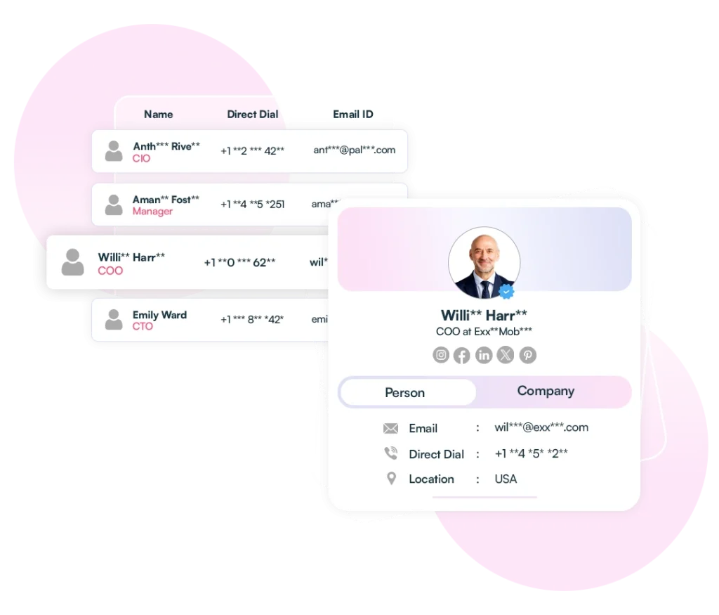 Industry Data Field Image