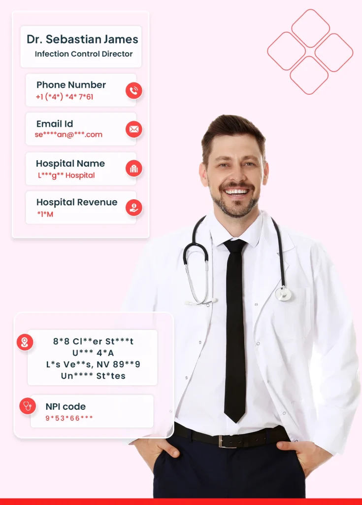 Infection Control Director Email List