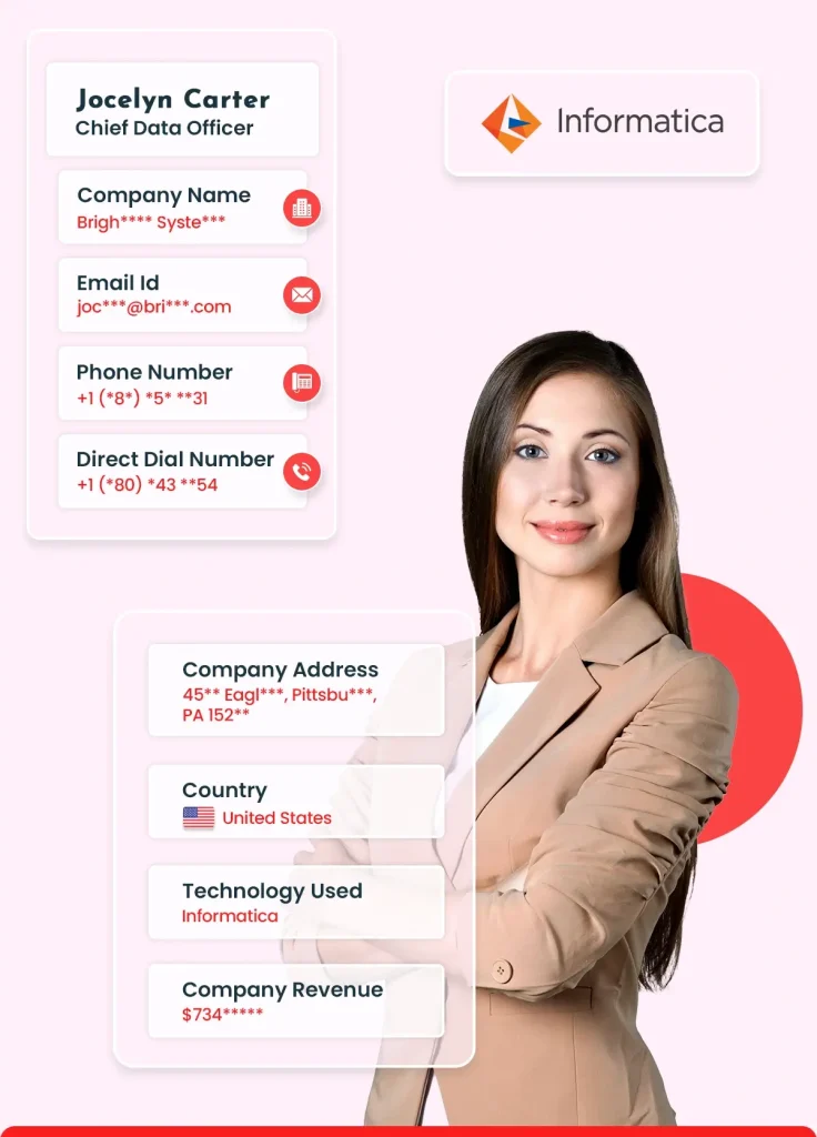 Informatica Users Email List