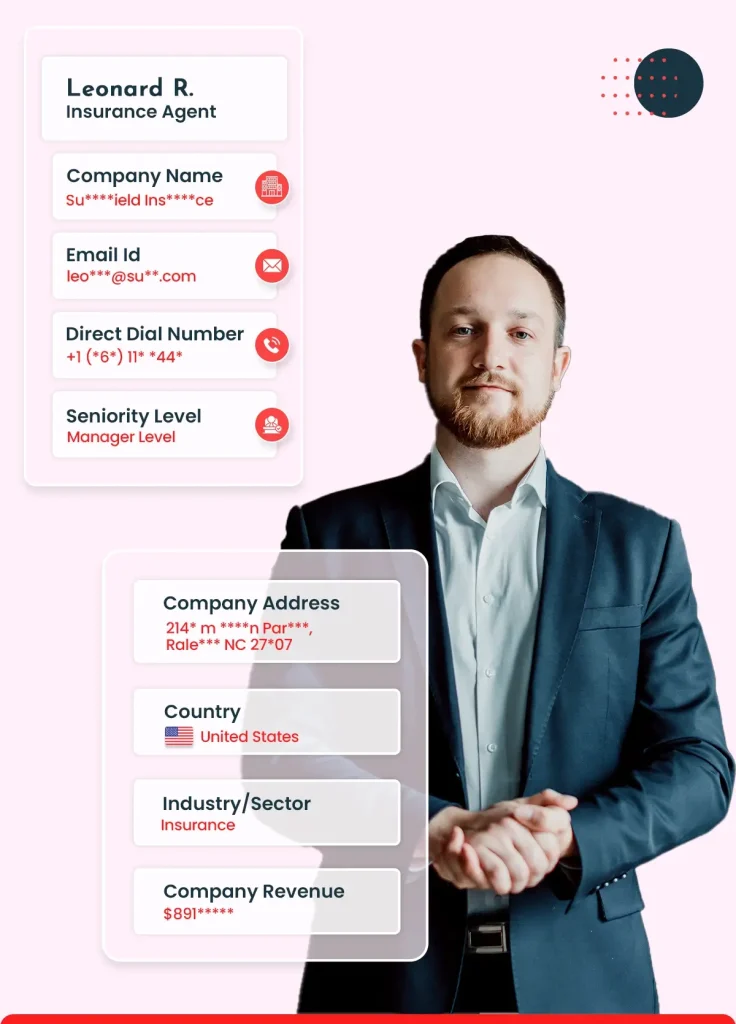 Insurance Agent Email List