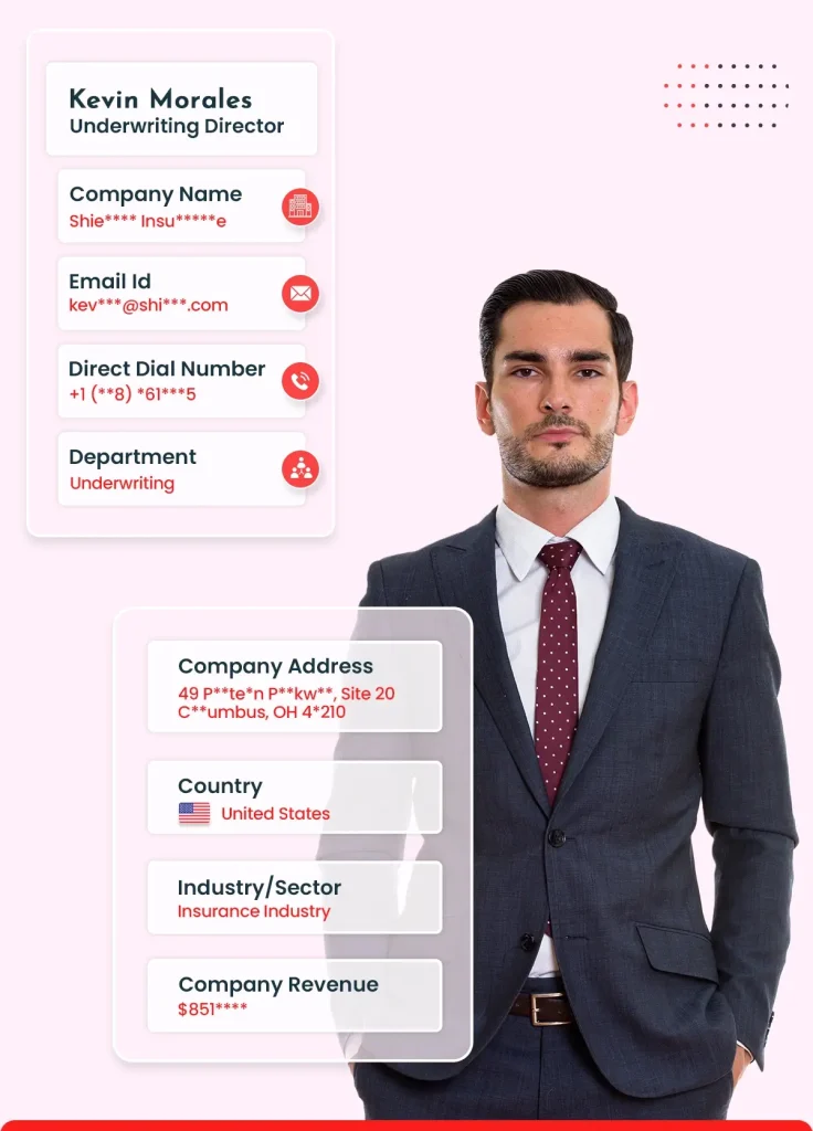 Insurance Industry Email List