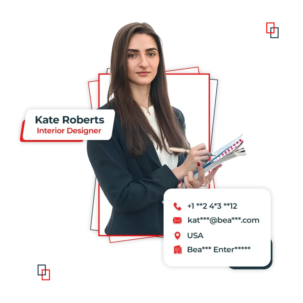 Interior Designers Email List