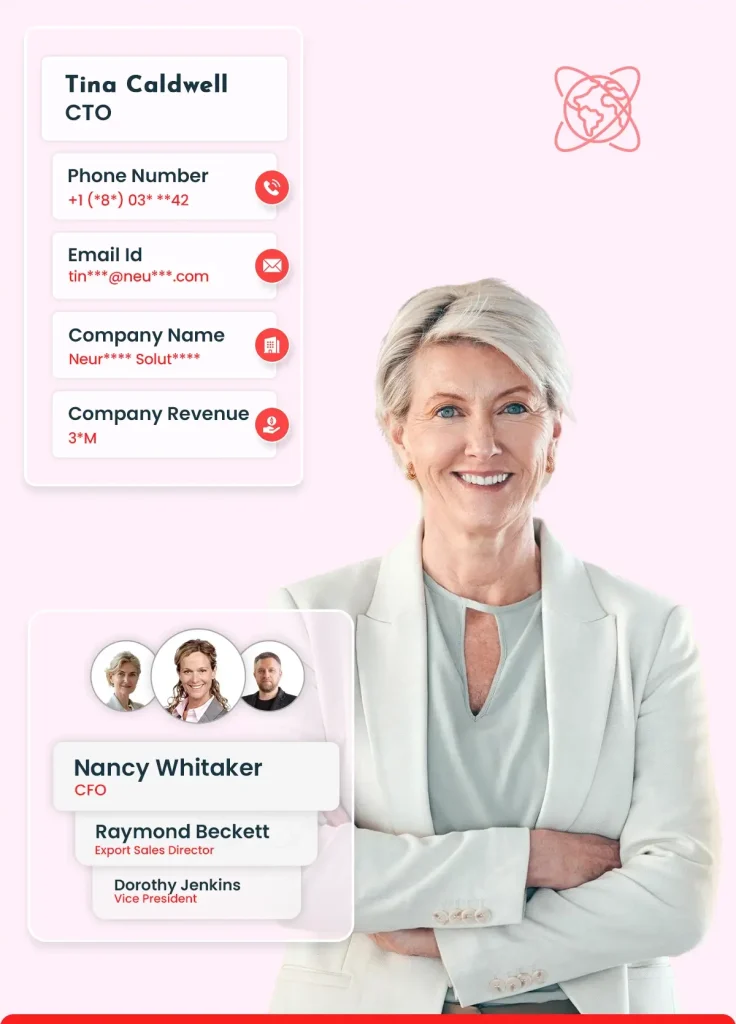 International Email List