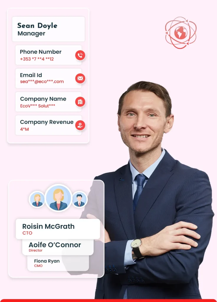 Ireland Business Email List