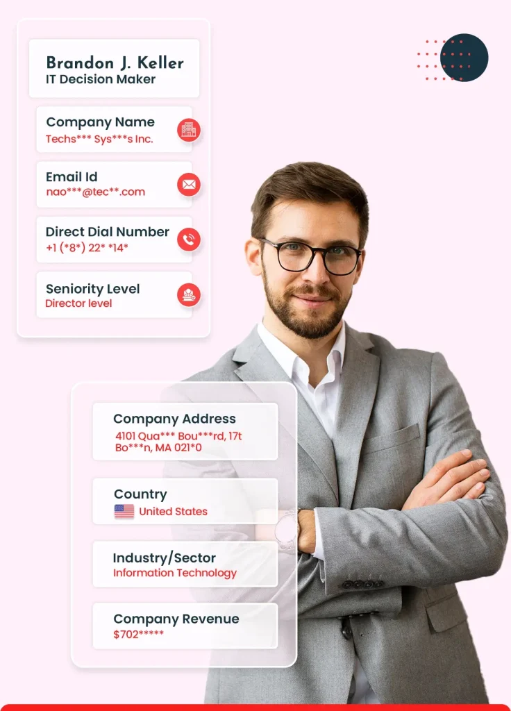 IT Decision Makers Email List