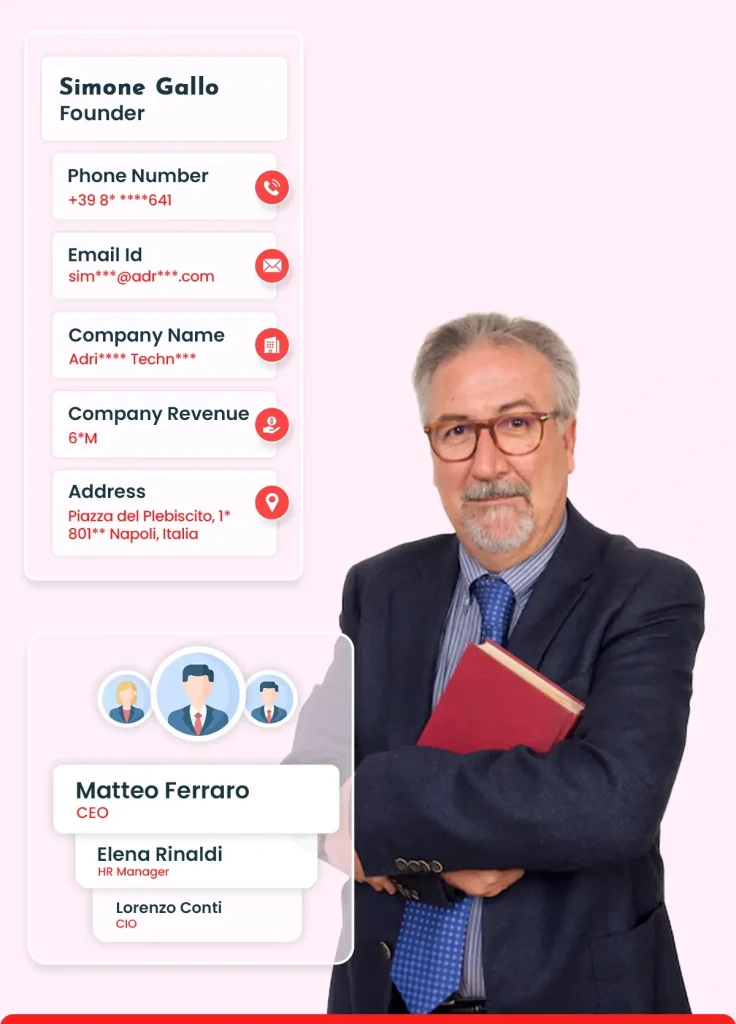 Italy Business Email List