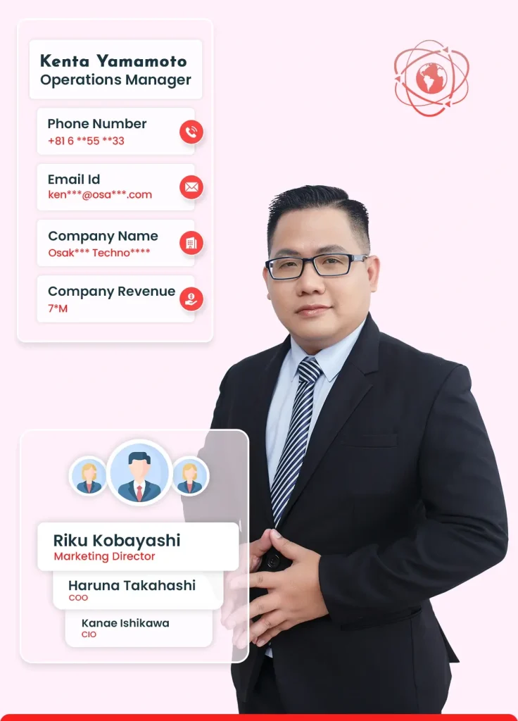 Japan Business Email List