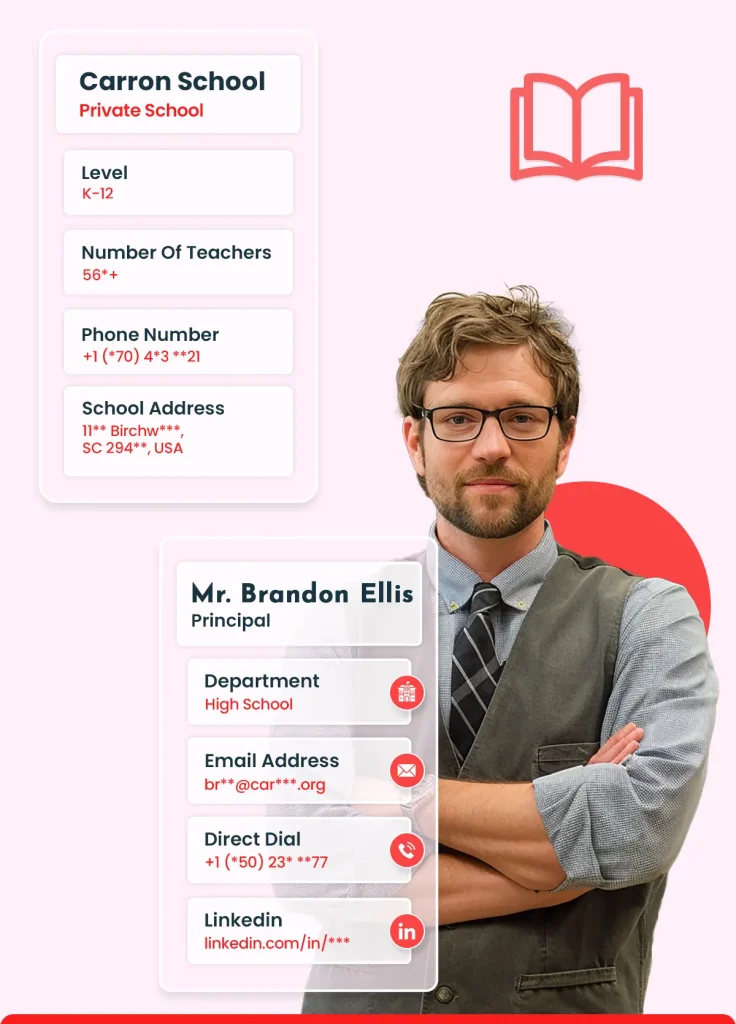 K12 Schools Email Lists