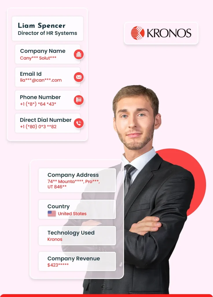 Kronos Customers List