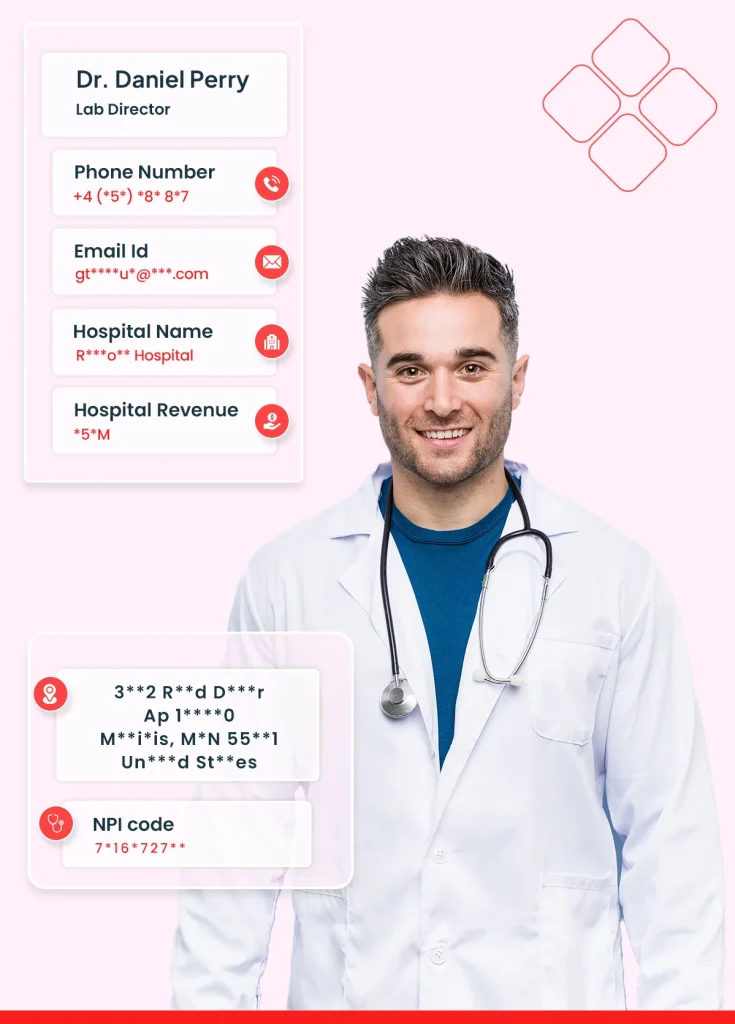 Lab Director Email List