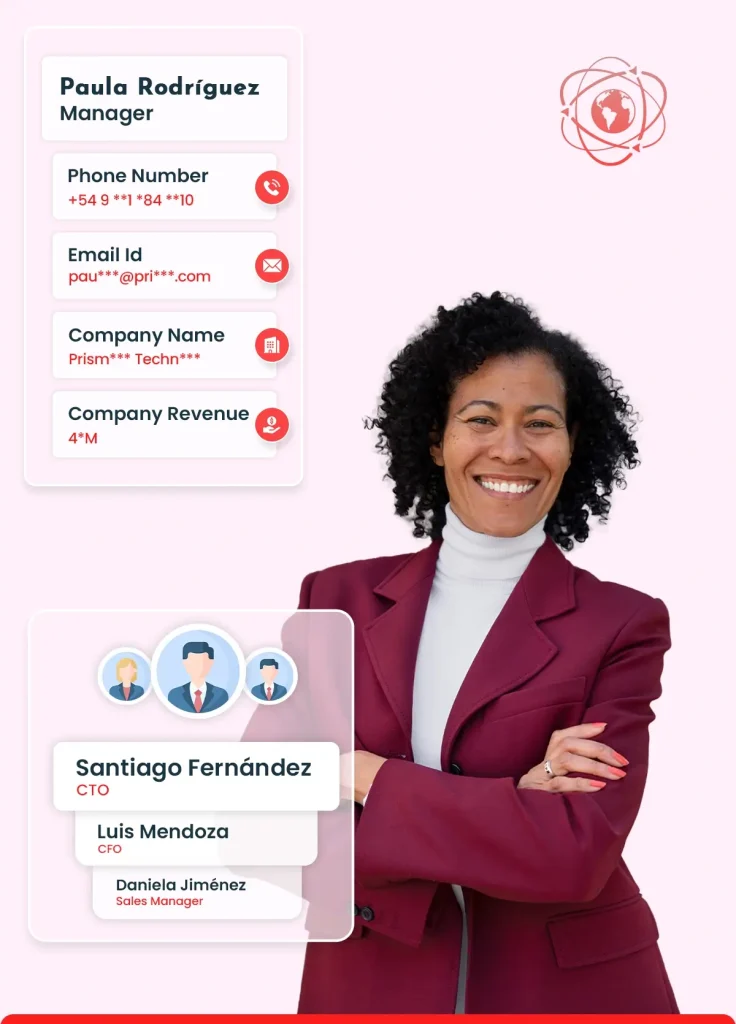 Latin American Business Email List