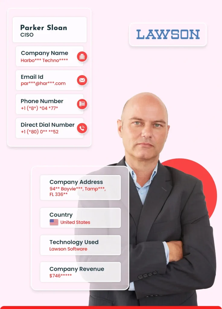 Lawson Software Users Email List