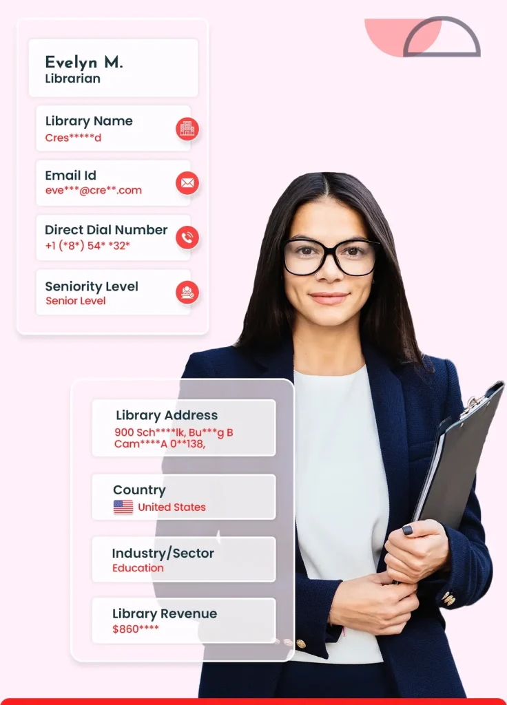 Librarian Email List