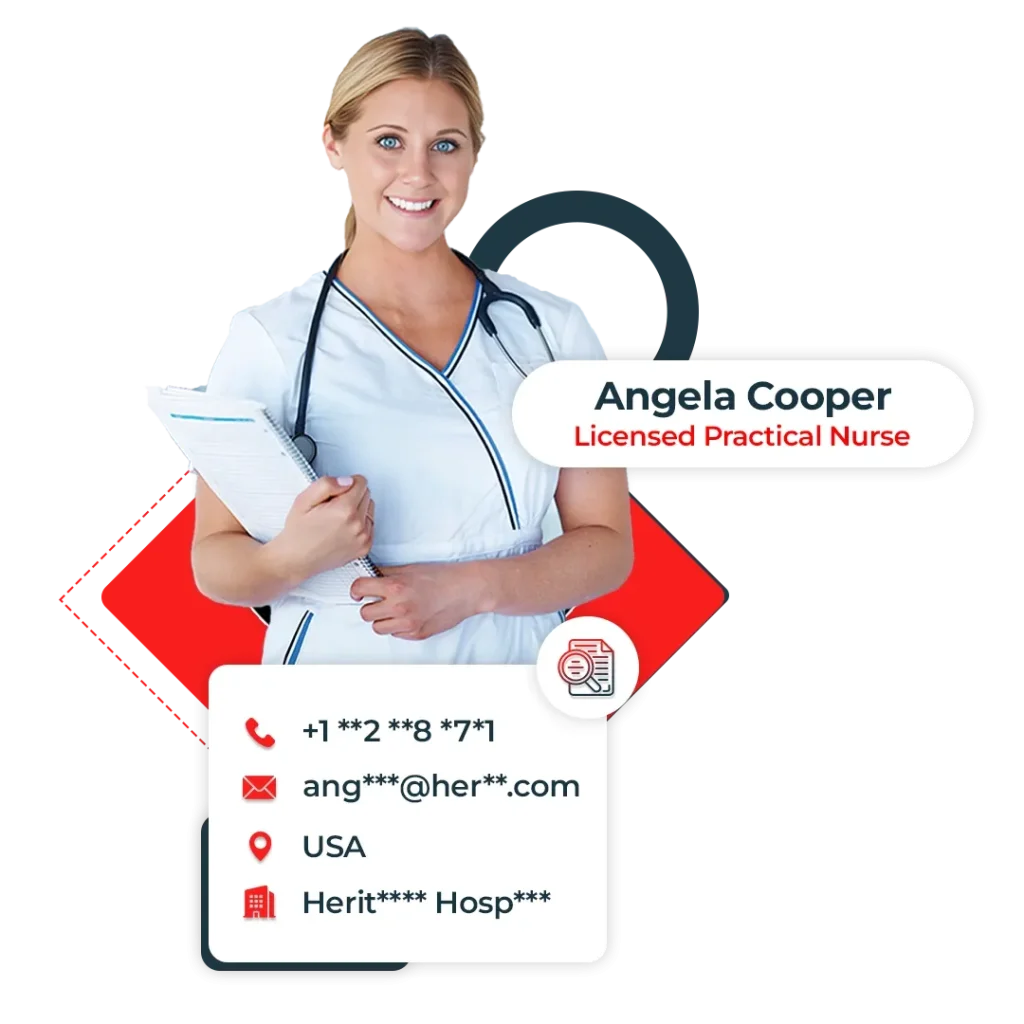 Licensed Practical Nurse Email Lists