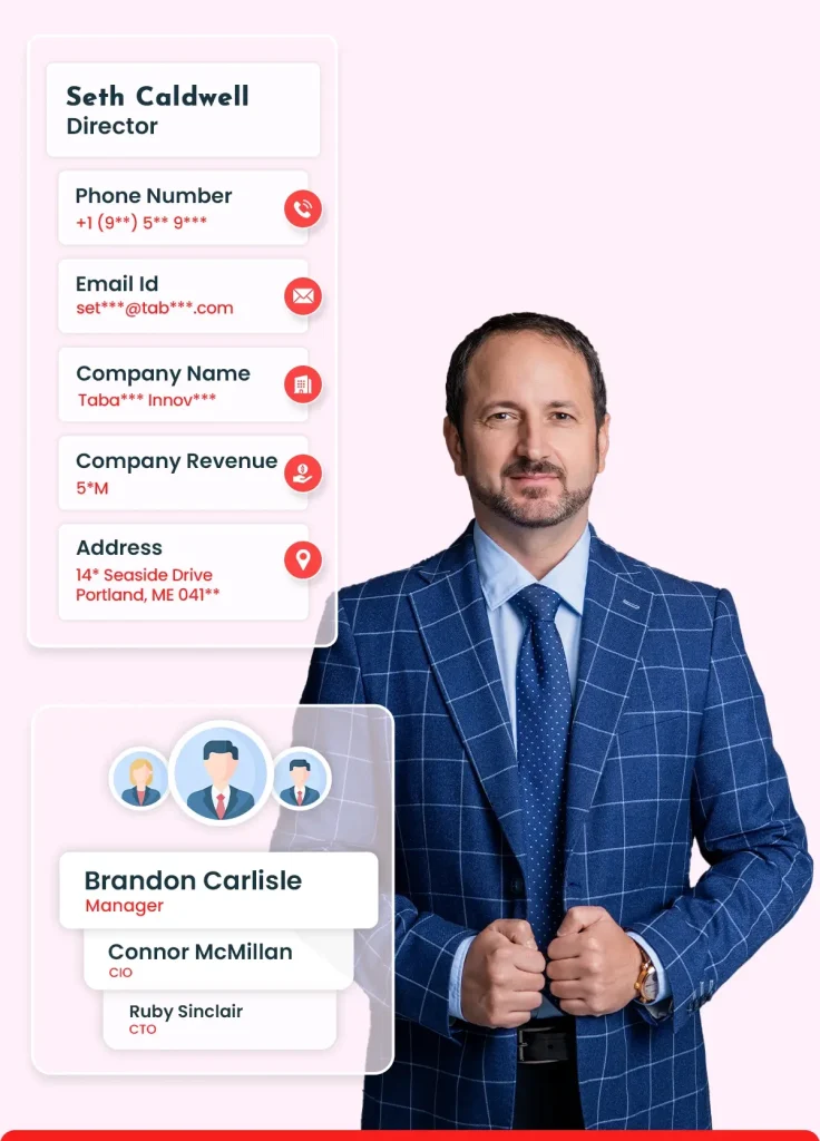 Maine Business Email List