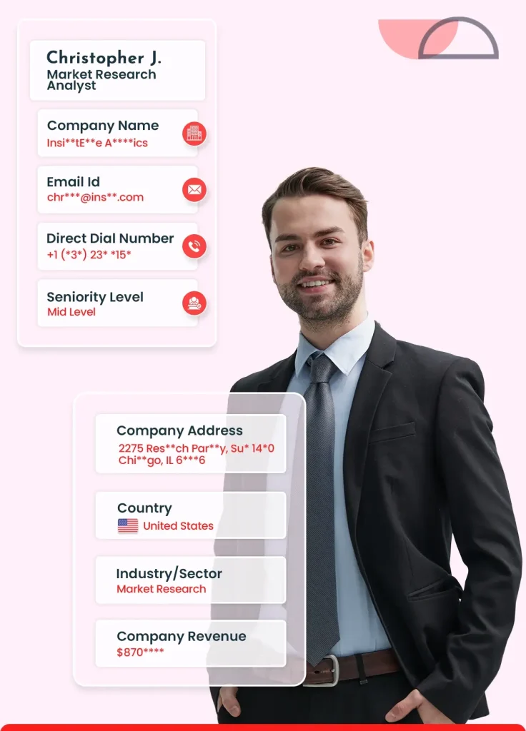 Market Research Analyst Email List