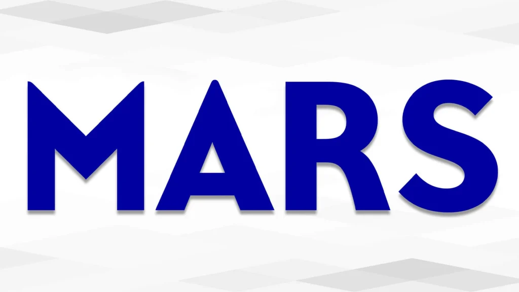 Mars Logo