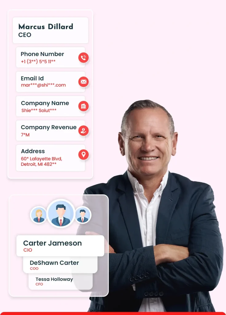 Michigan Business Email list