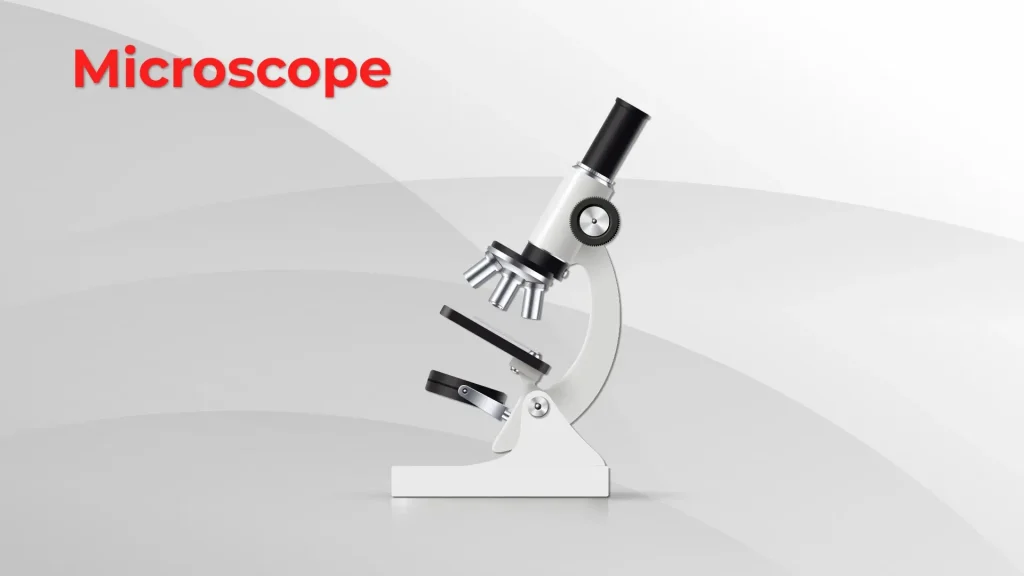 Microscope