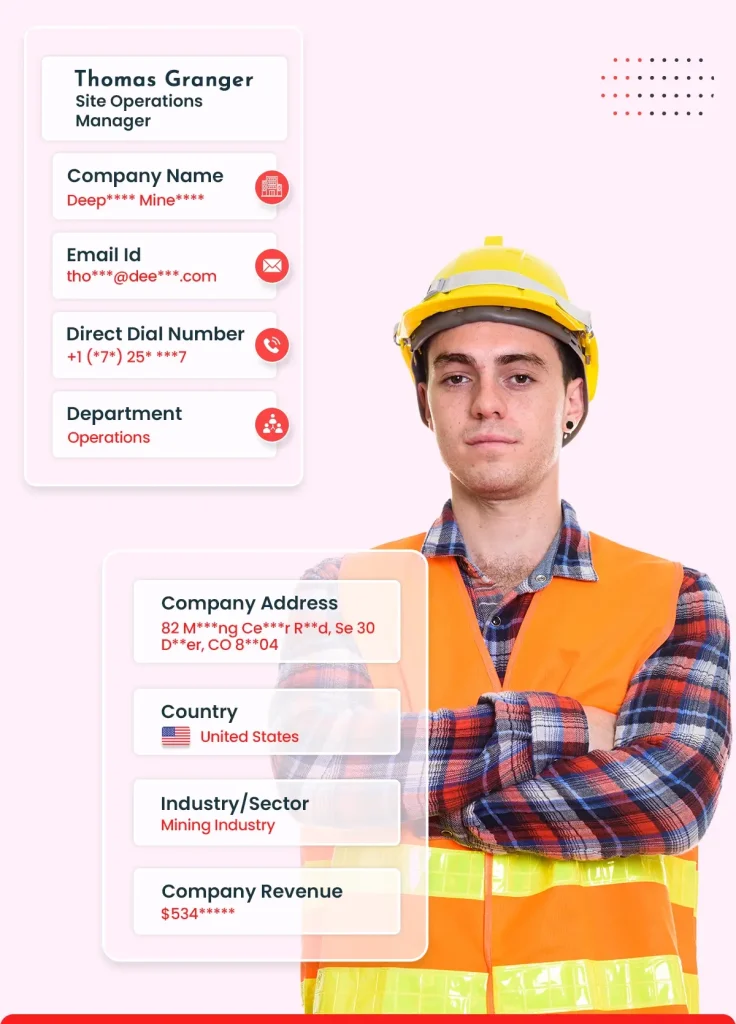 Mining Industry Mailing List