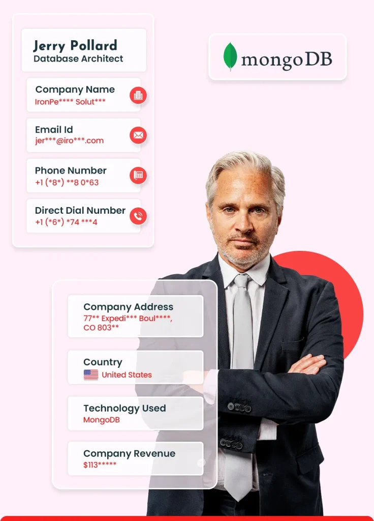 MongoDB Users Email List