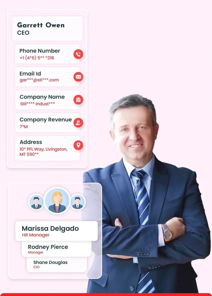 Montana Business Email List