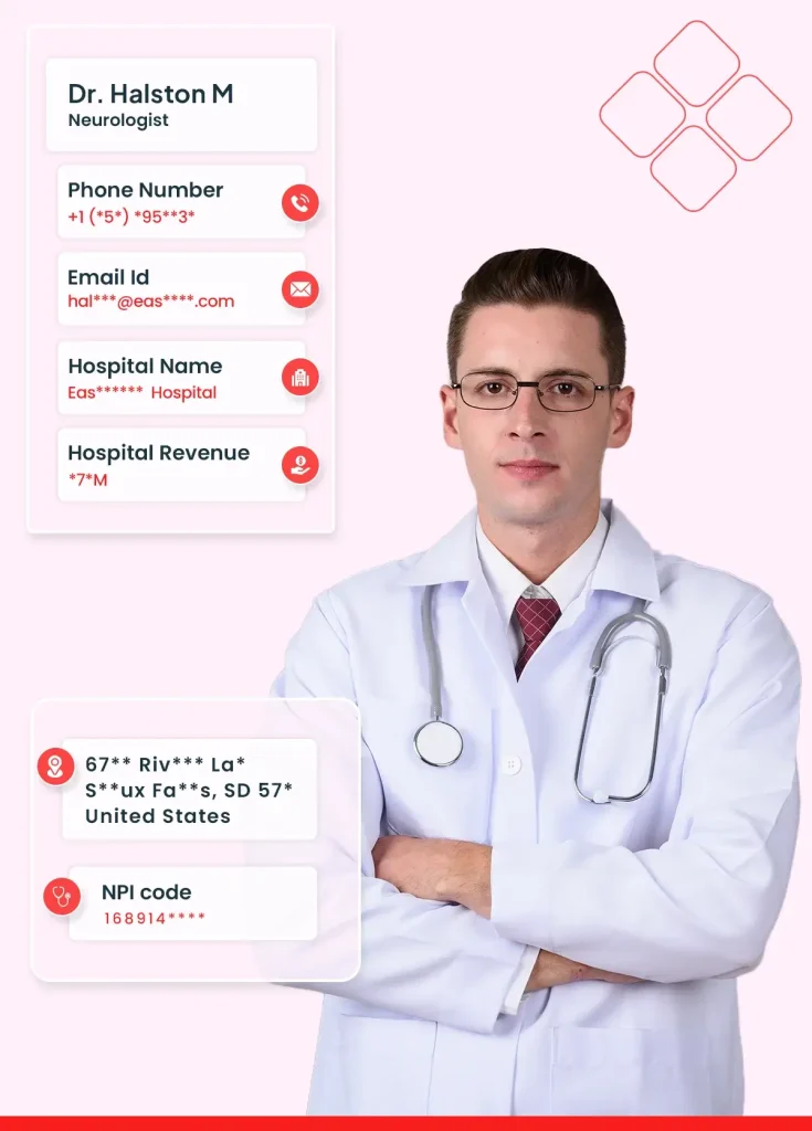 Neurologist Email List