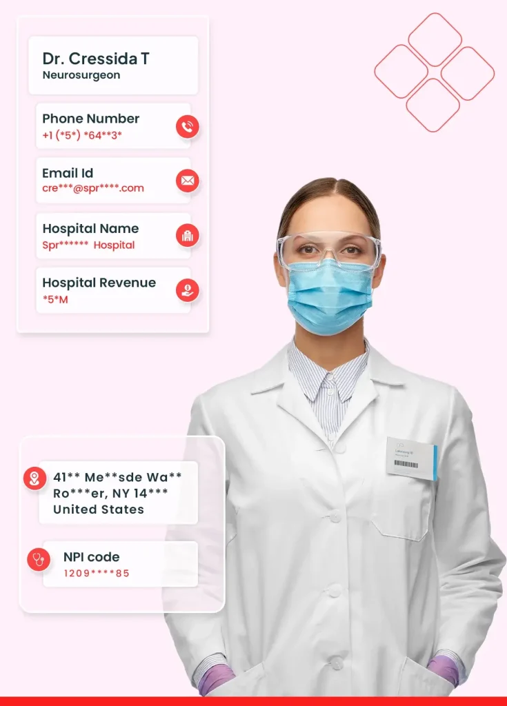 Neurosurgeons Email List