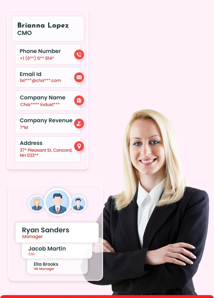 New Hampshire Business Email List