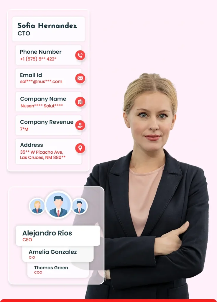 New Mexico Business Email List