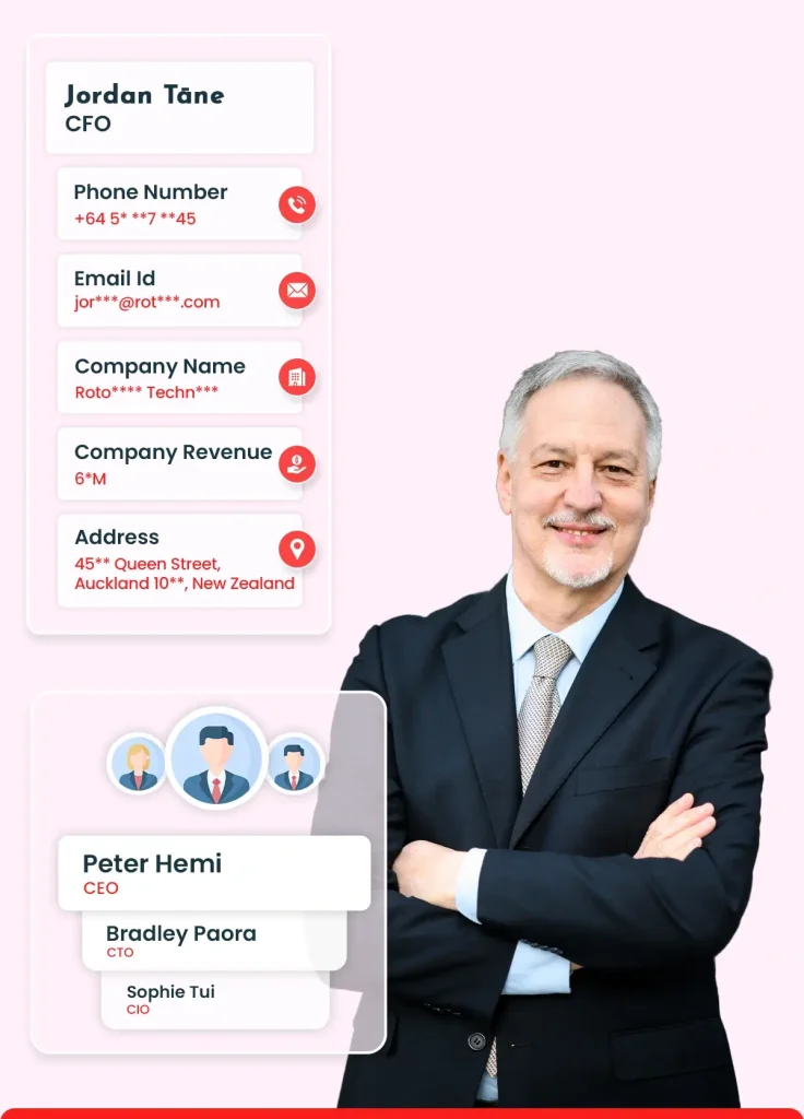 New Zealand Email List