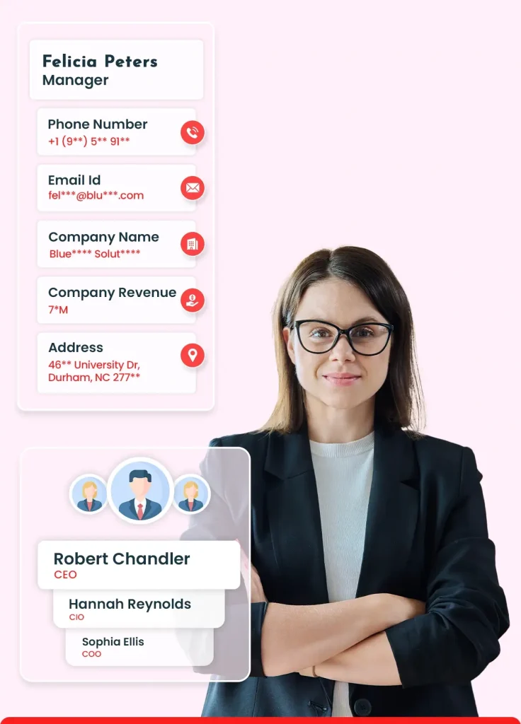 North Carolina Business Email List