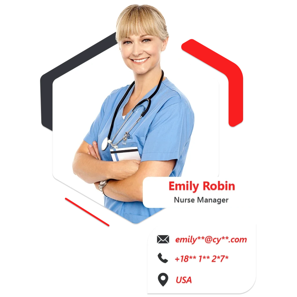 Nurse Manager Email List