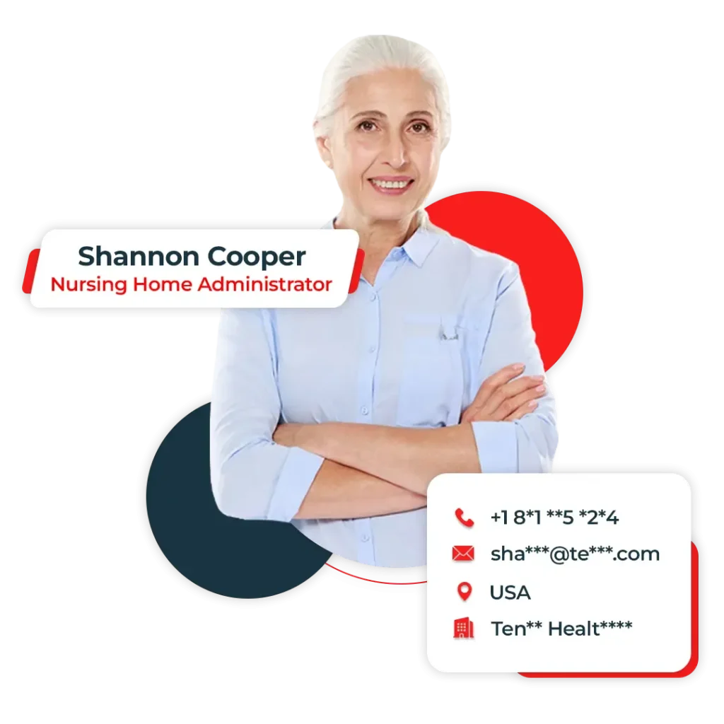 Nursing Homes Email List