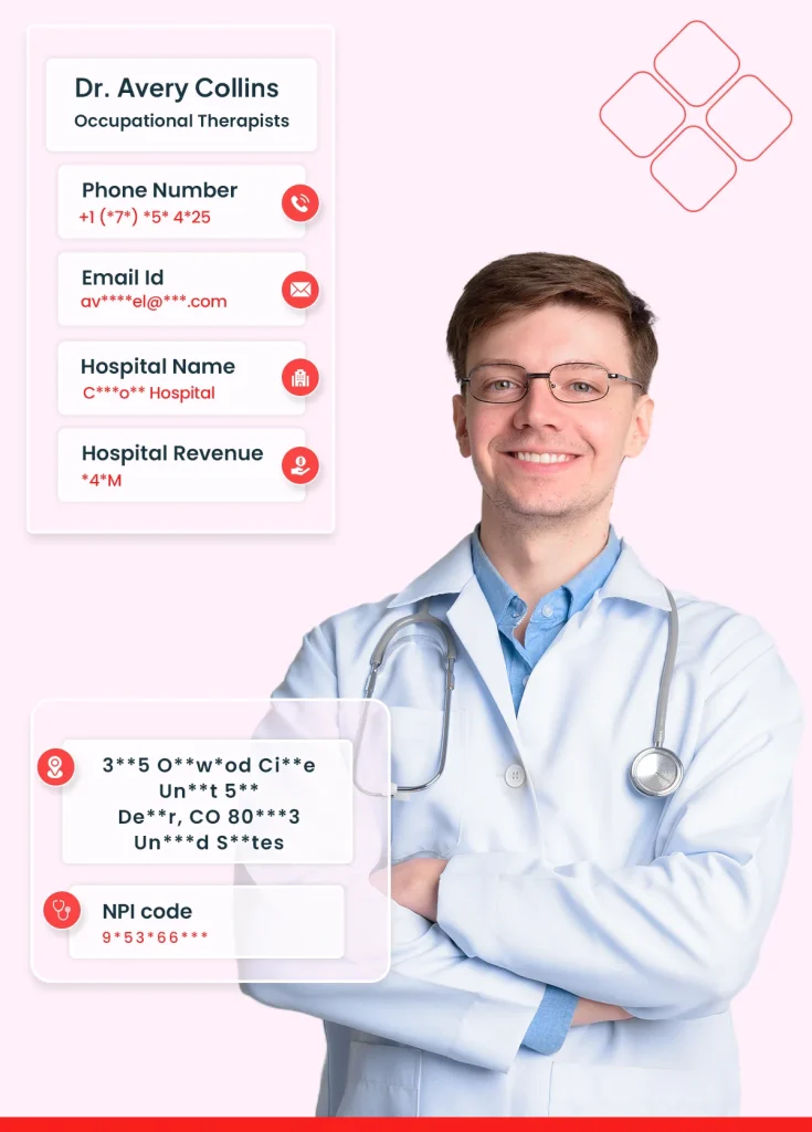 Occupational Therapist Email List