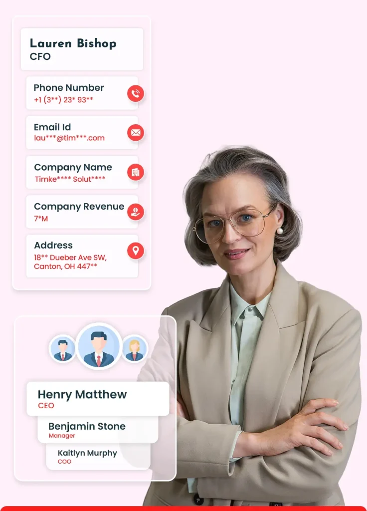 Ohio Business Email List