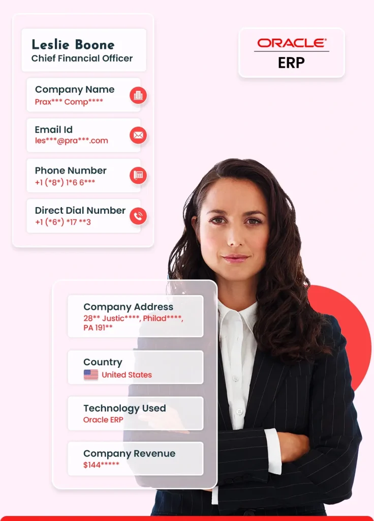 Oracle ERP Users List