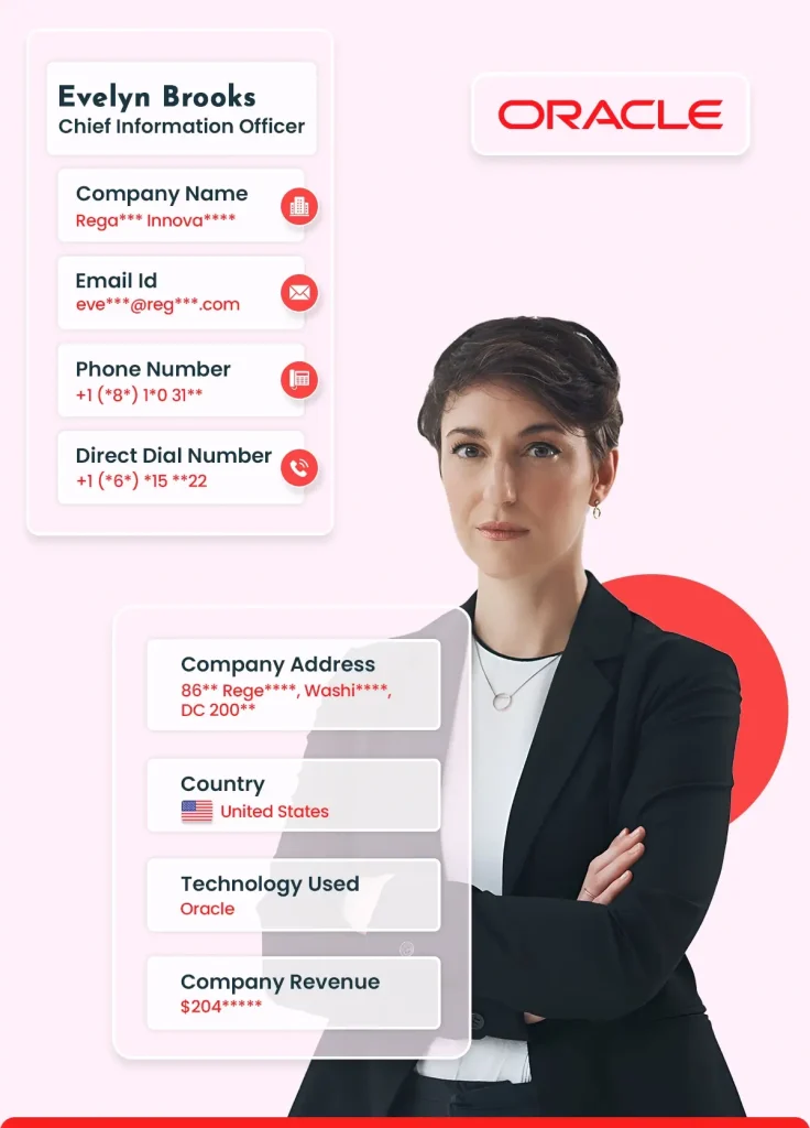 Oracle Users Email List