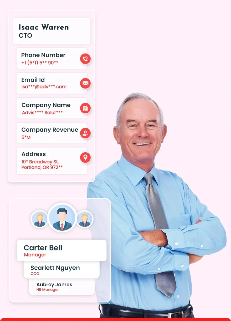 Oregon Business Email List