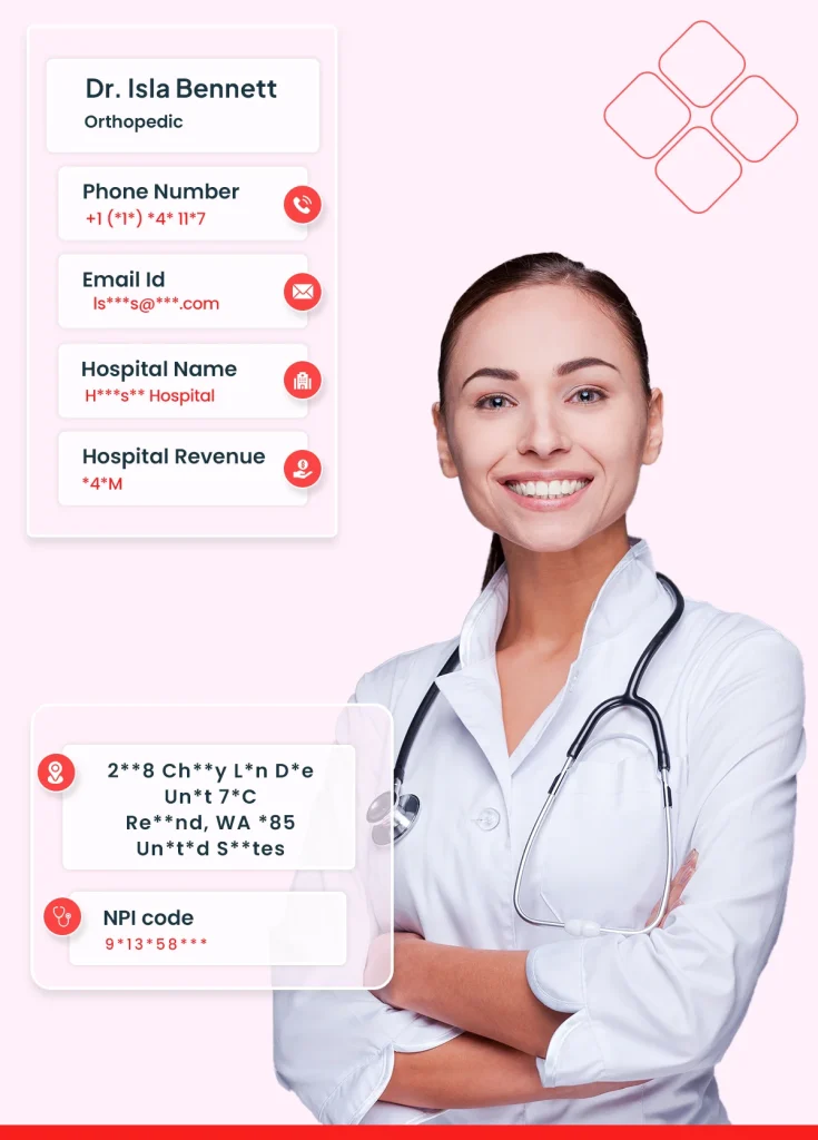 Orthopedic Nurses Email List