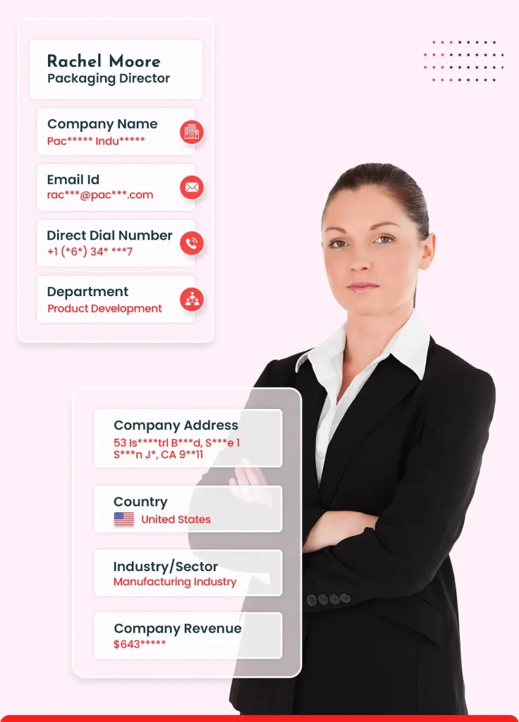 Packaging Industry Email List