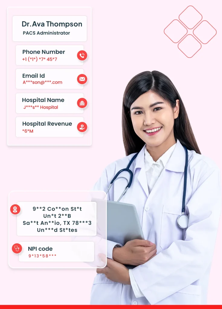 PACS Administrators Email List