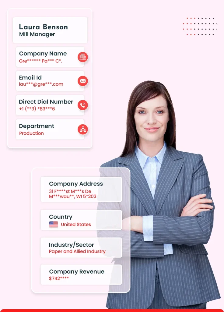 Paper and Allied Industry Email List