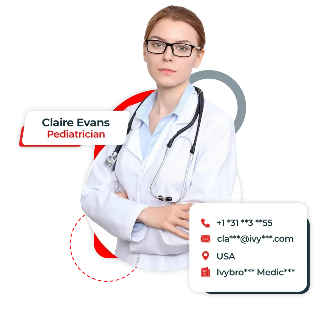 Pediatrician Email List