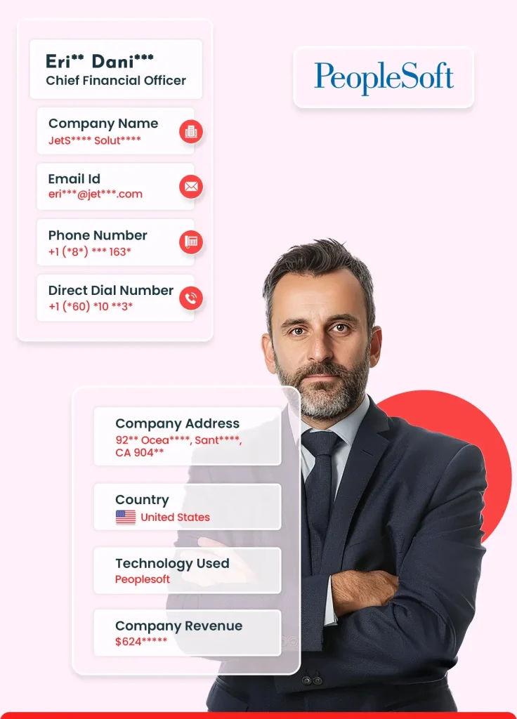 Peoplesoft Customers List