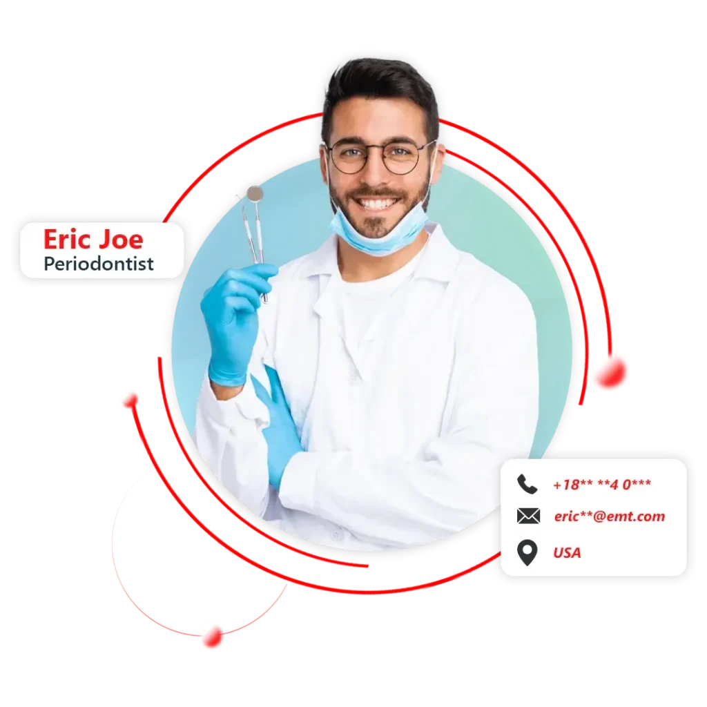 Periodontist Email Lists