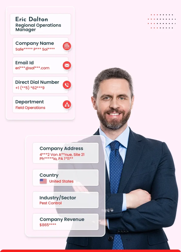 Pest Control Email List